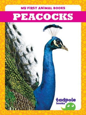 cover image of Peacocks